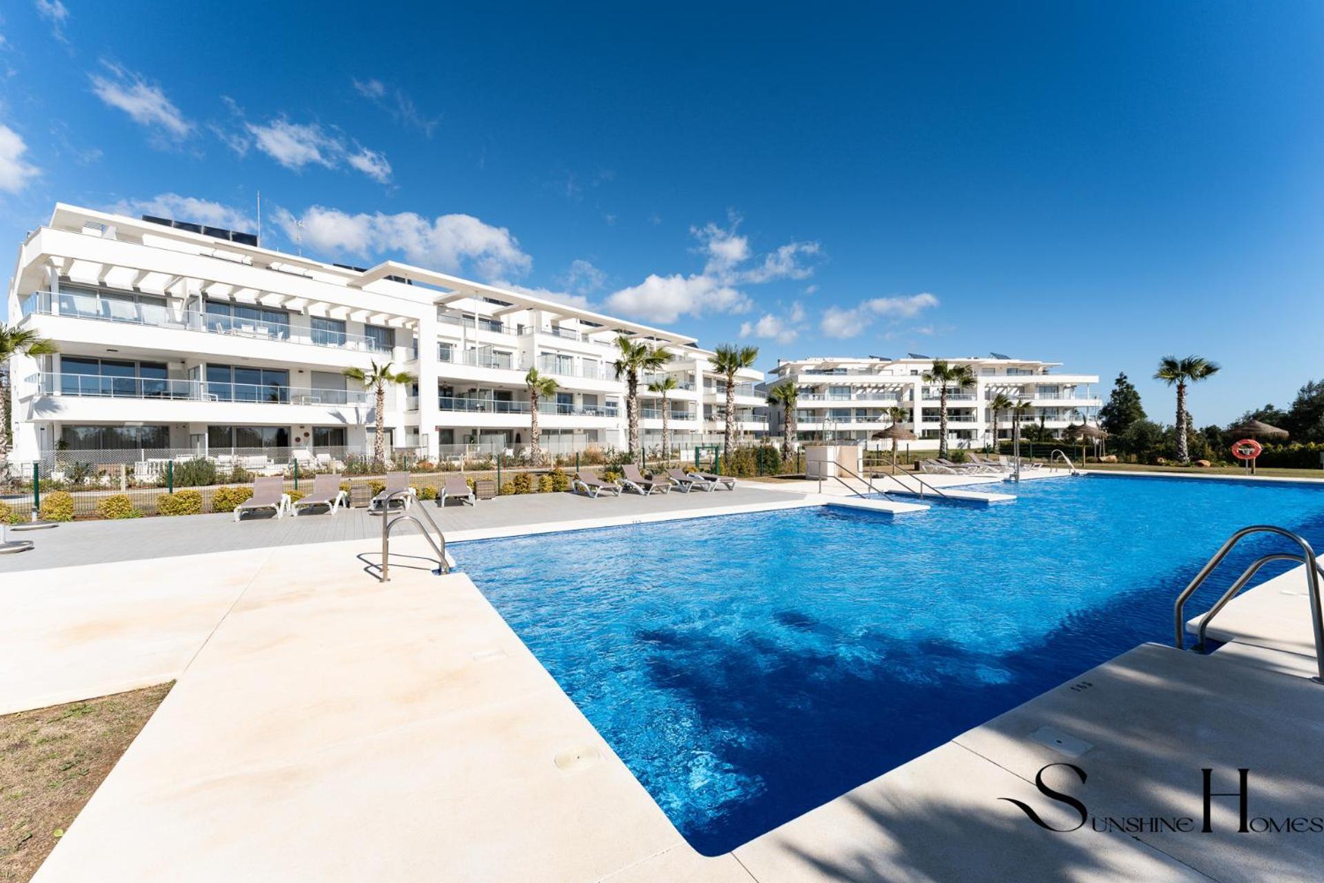 Luxury 2 Bedroom Apartment, Pools, Sauna, Gym & More MIJAS COSTA Exterior foto